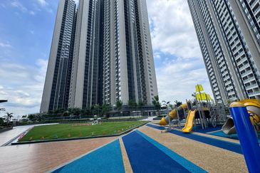 R&F Princess Cove, Tanjung Puteri