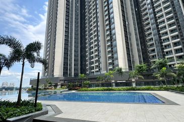 R&F Princess Cove, Tanjung Puteri