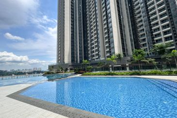 R&F Princess Cove, Tanjung Puteri