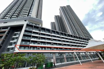 R&F Princess Cove, Tanjung Puteri