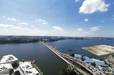 R&F Princess Cove, Tanjung Puteri