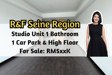 R&F Princess Cove - Seine Region