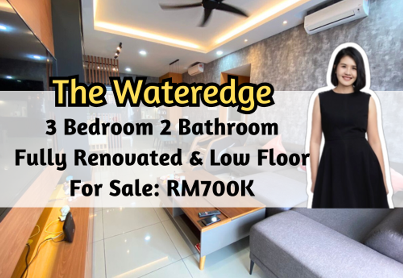 The WaterEdge Residences