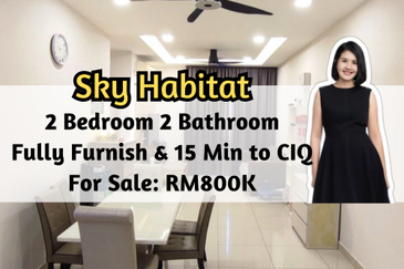 Sky Habitat @ Meldrum Hills