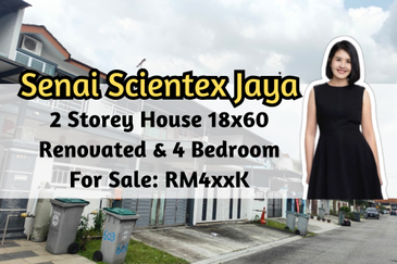 Taman Scientex Jaya