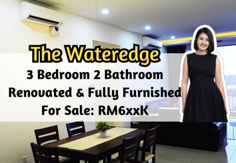 The WaterEdge Residences