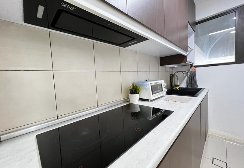 The WaterEdge Residences