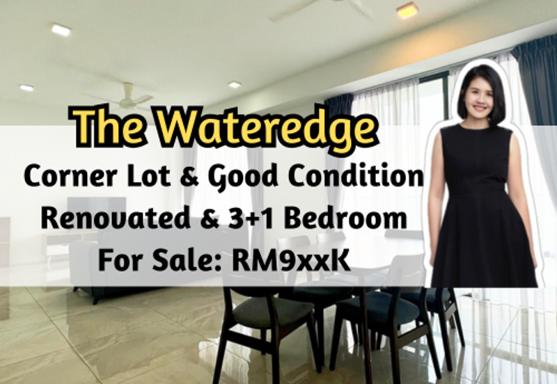 The WaterEdge Residences
