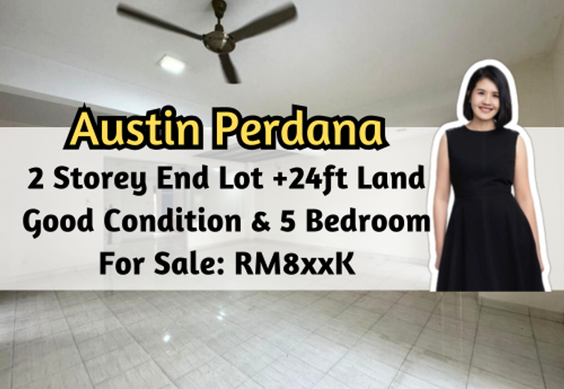 Taman Austin Perdana