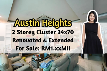 Kiara 2 @ Austin Heights