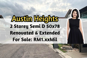 Taman Austin Heights