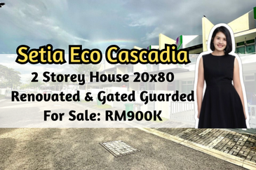 Setia Eco Cascadia