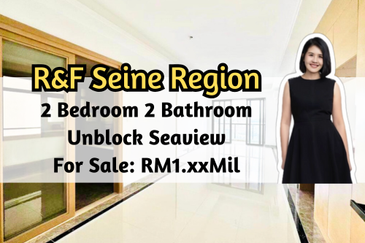 R&F Princess Cove - Seine Region