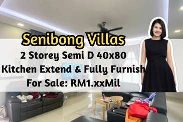 Senibong Villas