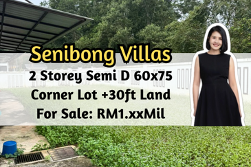 Senibong Villas