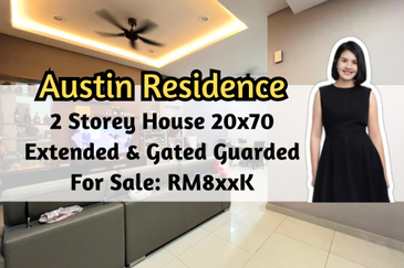 Austin Residence @Taman Mount Austin