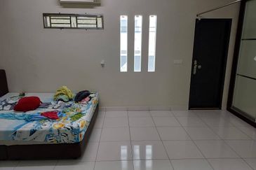 Taman Bukit Indah @ Iskandar Puteri