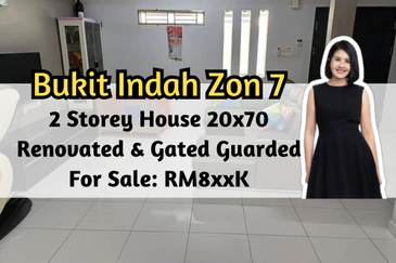 Taman Bukit Indah @ Iskandar Puteri