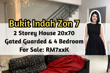 Taman Bukit Indah @ Iskandar Puteri