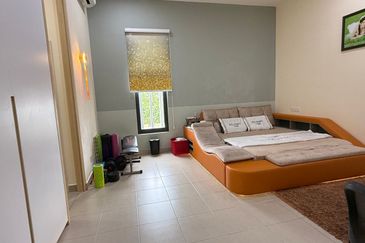 Iconia Garden Residence @ Taman Impian Emas