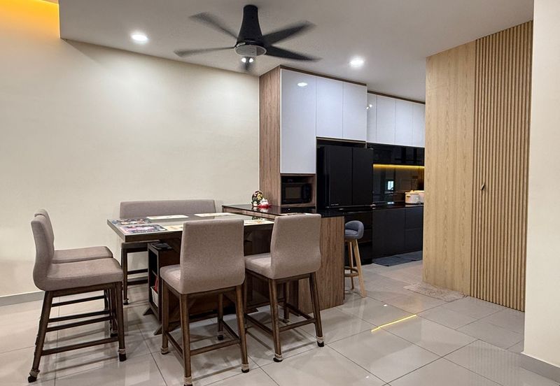 Iconia Garden Residence @ Taman Impian Emas