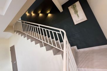 Iconia Garden Residence @ Taman Impian Emas