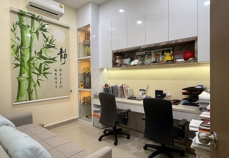 Iconia Garden Residence @ Taman Impian Emas