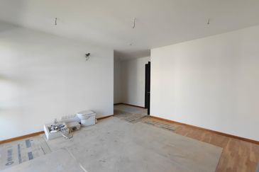 Senibong Cove Waterway Residences