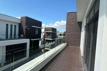 The Straits View Residences