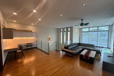 The Straits View Residences