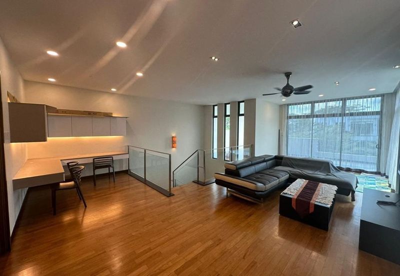 The Straits View Residences