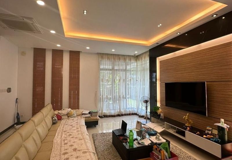 The Straits View Residences