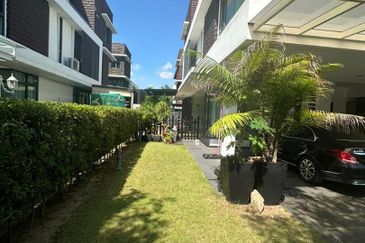 The Straits View Residences