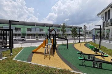 Citrine Residenz Seri Alam