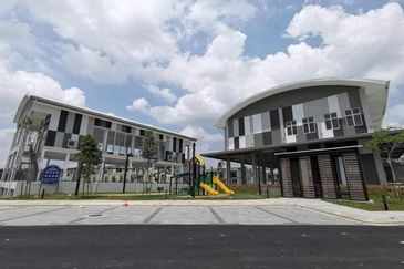 Citrine Residenz Seri Alam