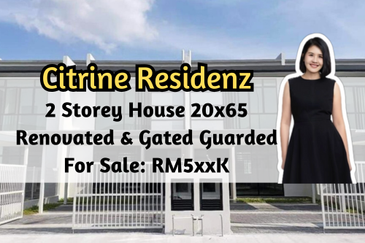 Citrine Residenz Seri Alam