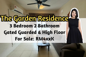 The Garden Residences
