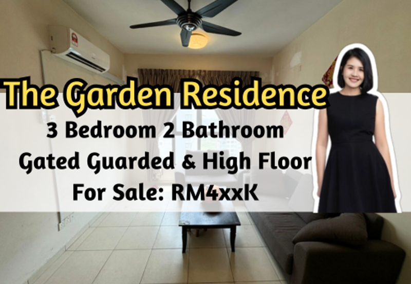 The Garden Residences