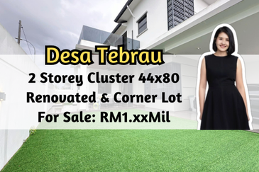 Plenitube Harp @ Taman Desa Tebrau