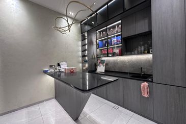 Plenitube Harp @ Taman Desa Tebrau