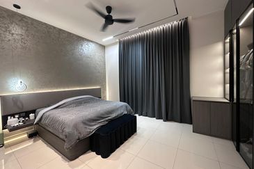 Plenitube Harp @ Taman Desa Tebrau