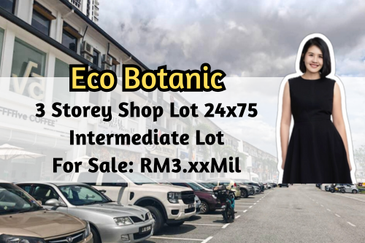 Eco Botanic City