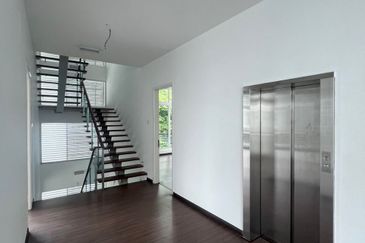 The Straits View Residences