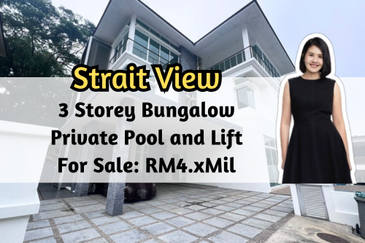 The Straits View Residences