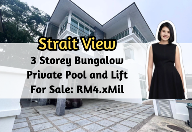 The Straits View Residences