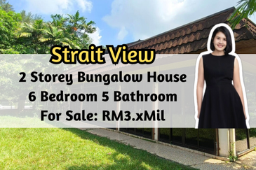 The Straits View Residences