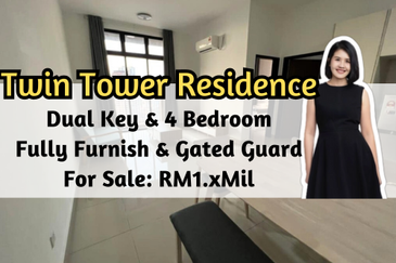 Twin Tower Residence