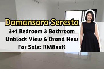 Damansara Seresta Condominium