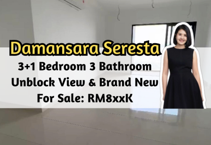 Damansara Seresta Condominium