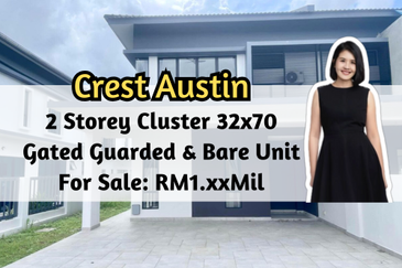 Austin Residence @Taman Mount Austin